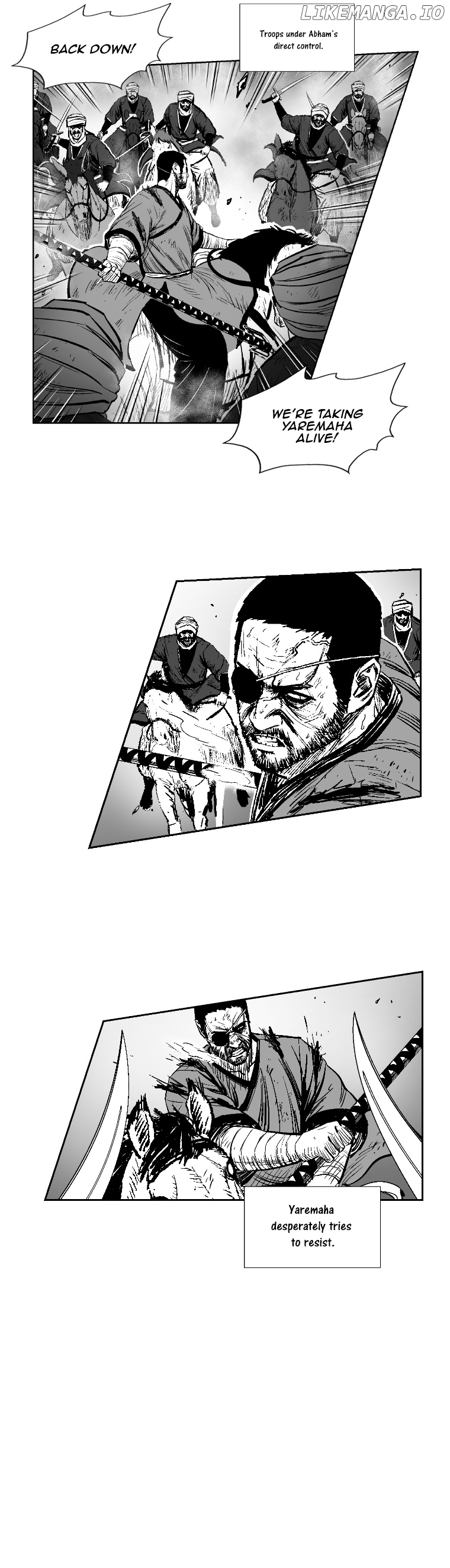 Read Red Storm EN Manga Online
