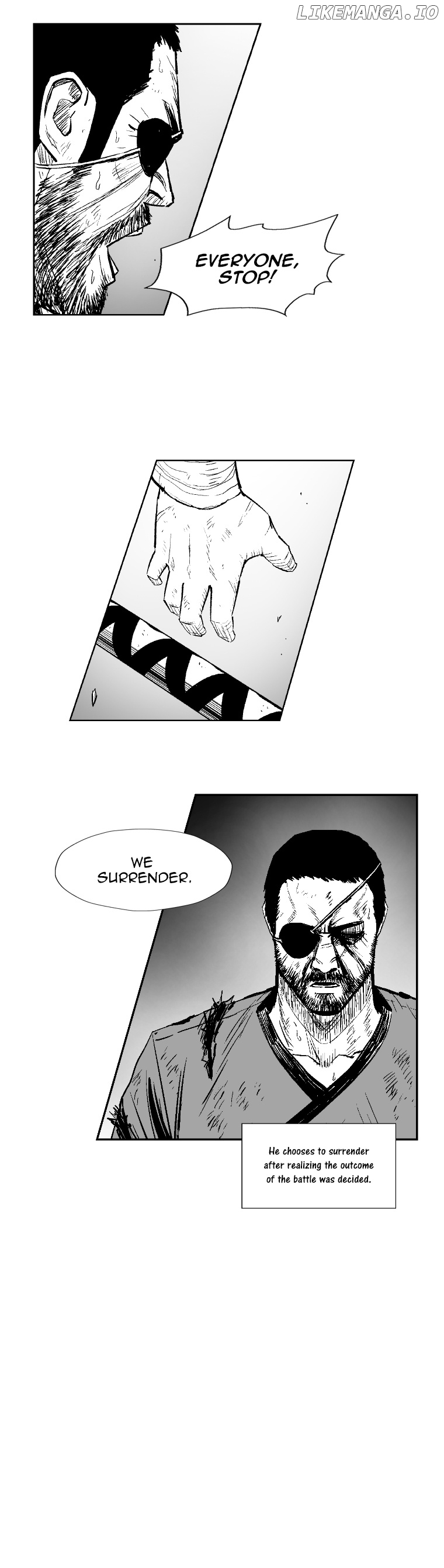 Read Red Storm EN Manga Online