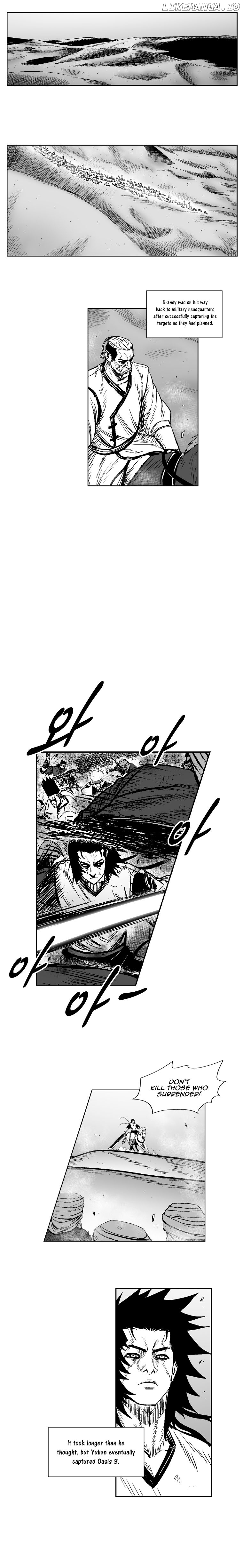 Read Red Storm EN Manga Online