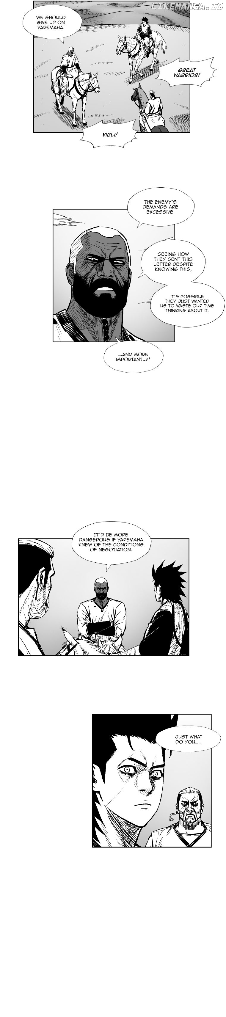 Read Red Storm EN Manga Online