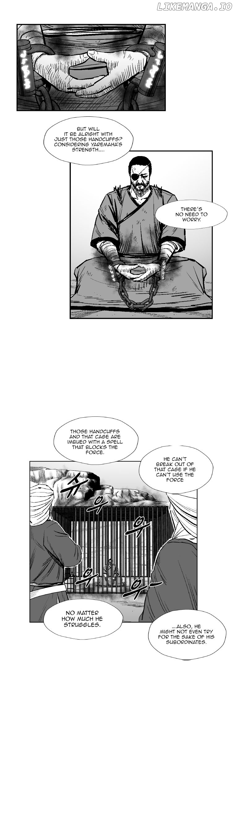 Read Red Storm EN Manga Online