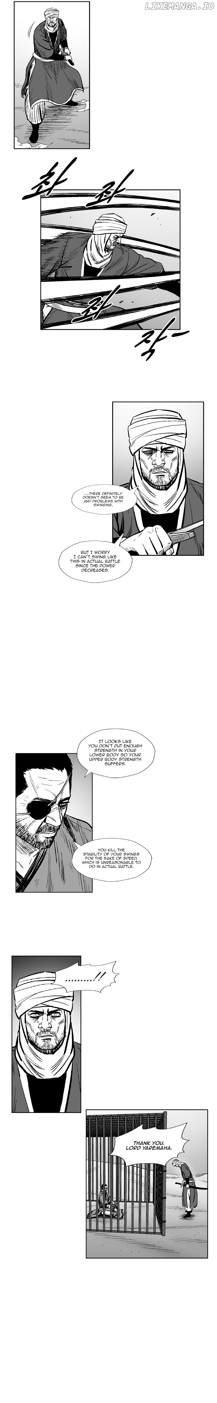 Read Red Storm EN Manga Online