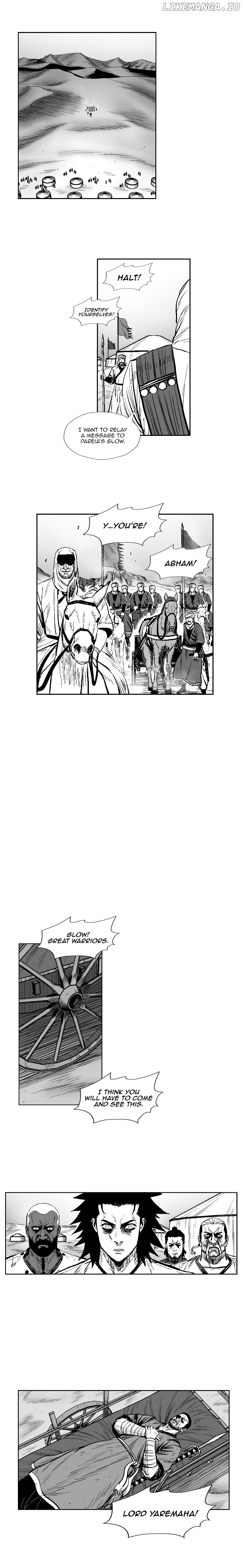Read Red Storm EN Manga Online