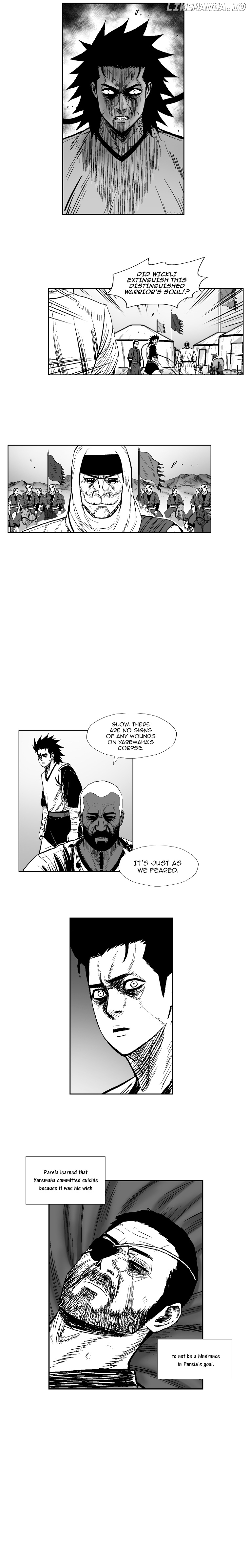 Read Red Storm EN Manga Online
