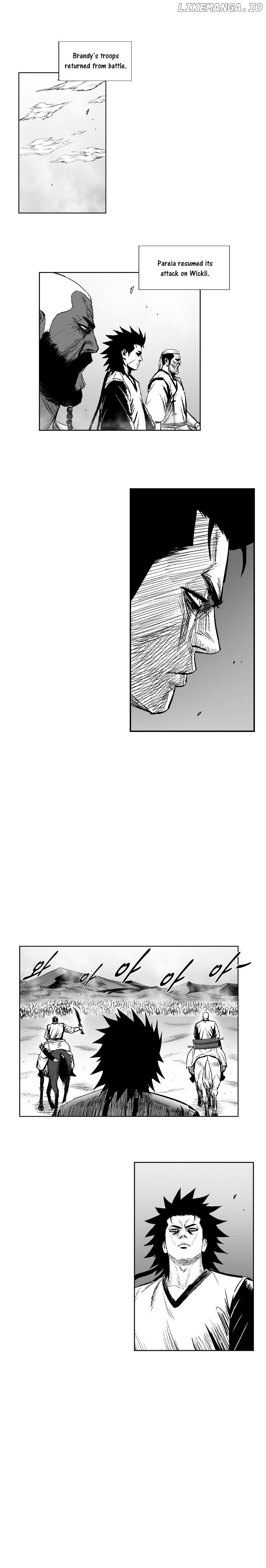 Read Red Storm EN Manga Online