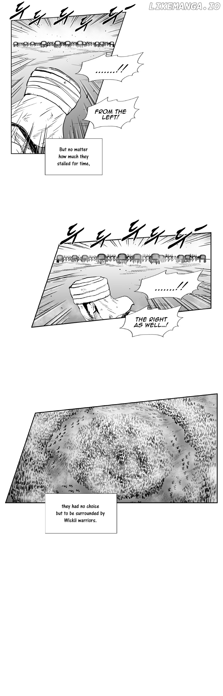 Read Red Storm EN Manga Online