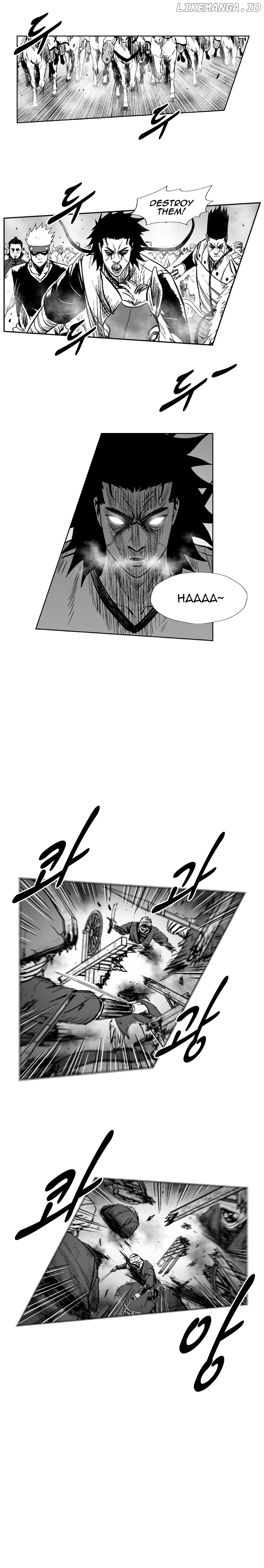 Read Red Storm EN Manga Online