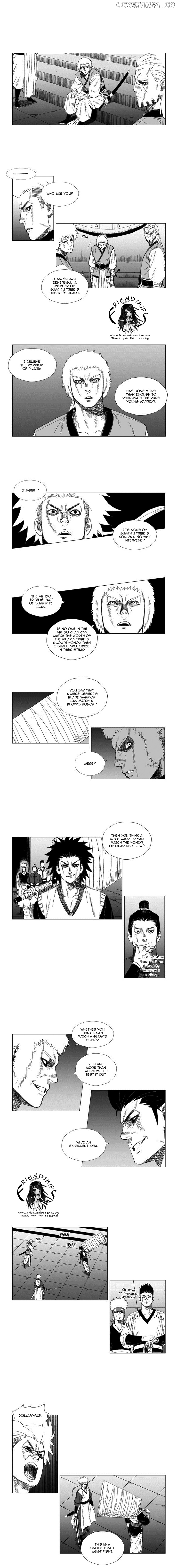 Read Red Storm EN Manga Online