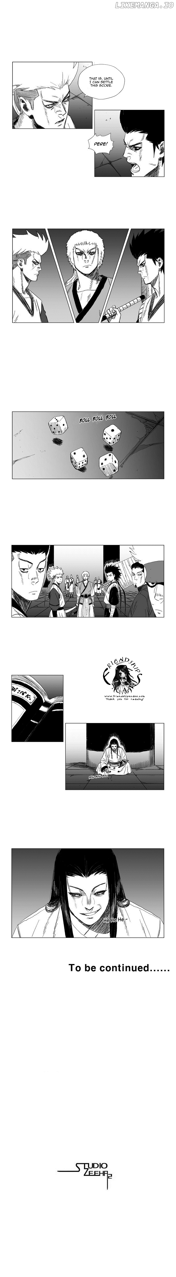 Read Red Storm EN Manga Online