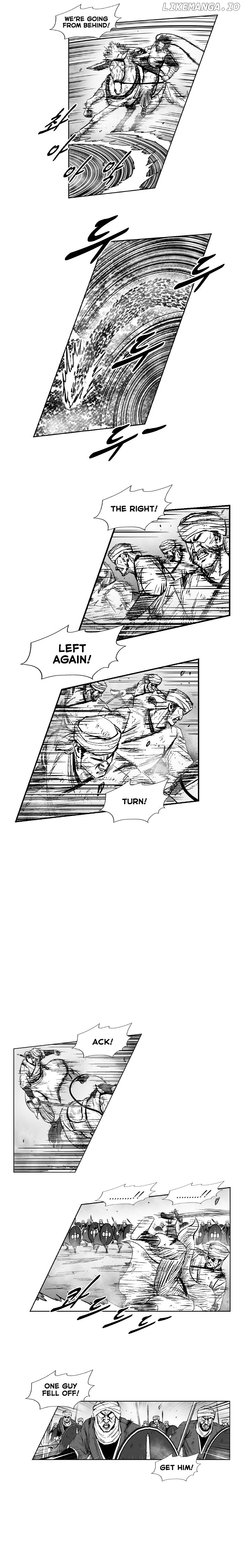 Read Red Storm EN Manga Online