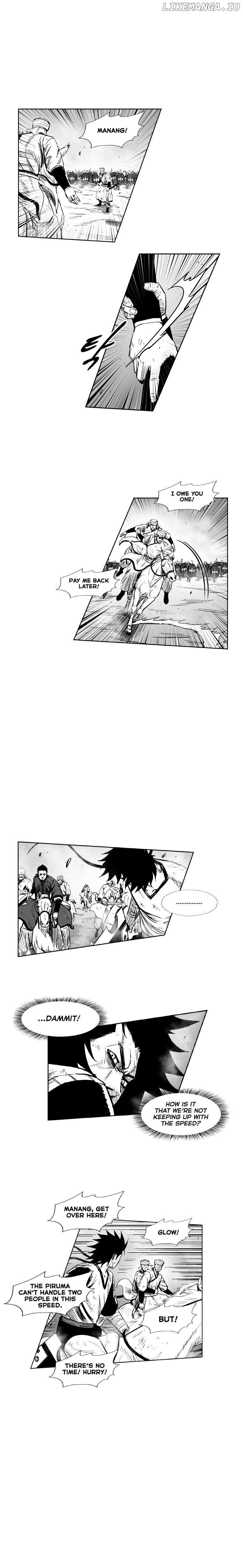 Read Red Storm EN Manga Online