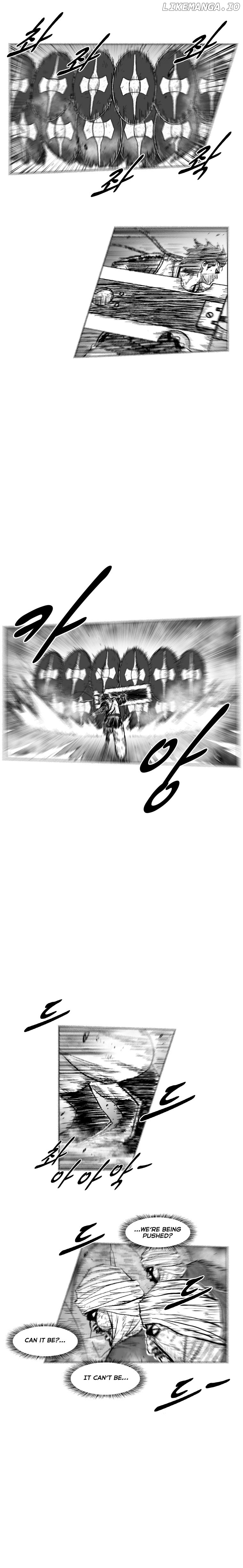 Read Red Storm EN Manga Online
