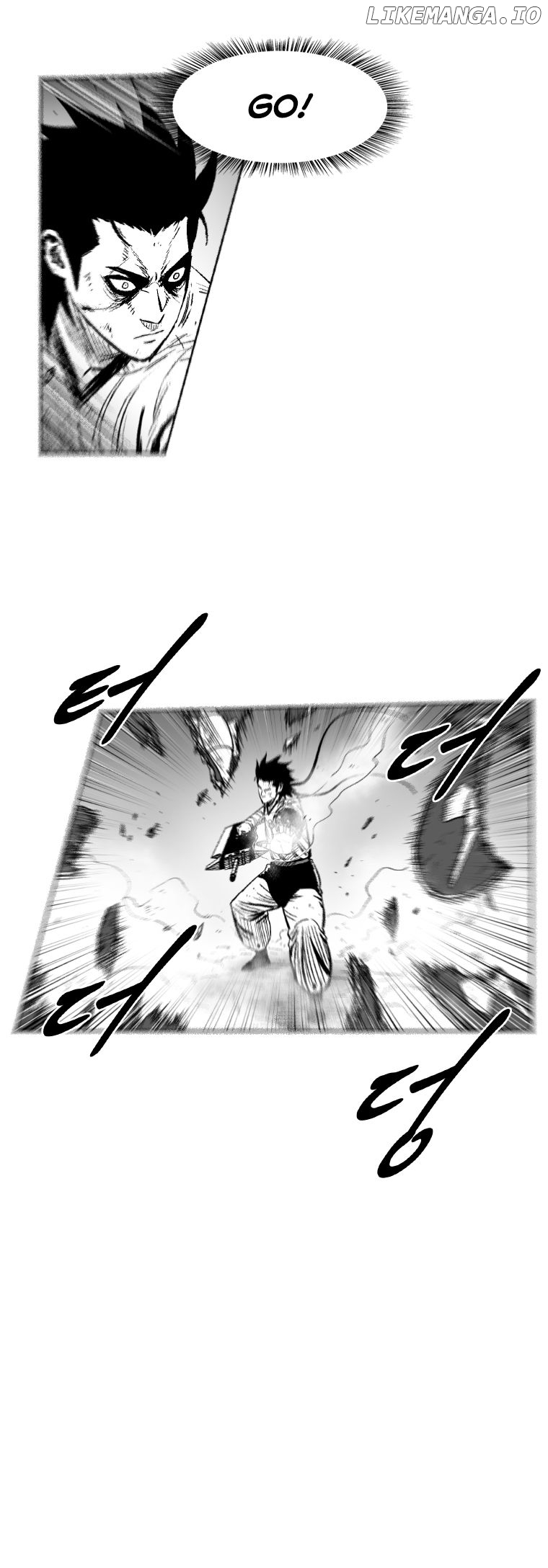 Read Red Storm EN Manga Online