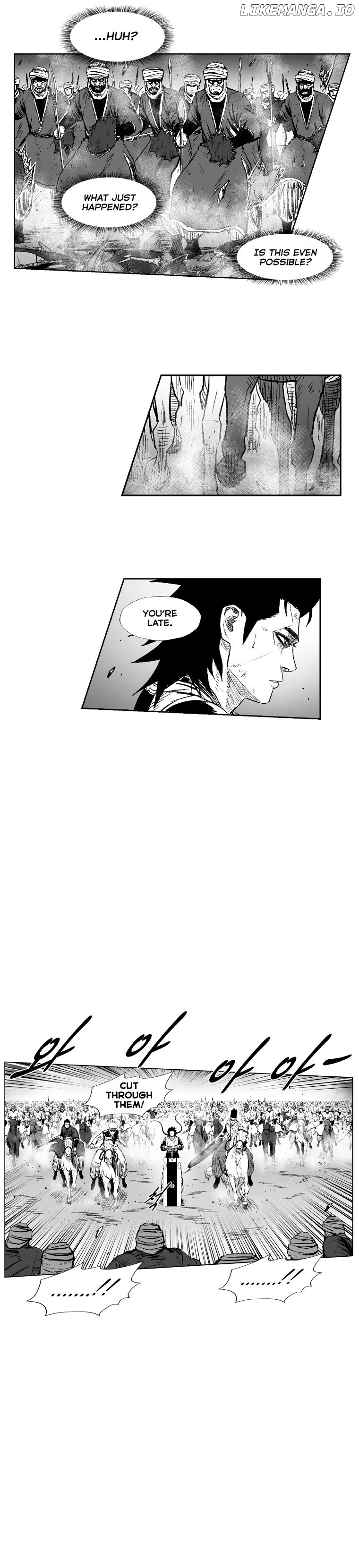 Read Red Storm EN Manga Online