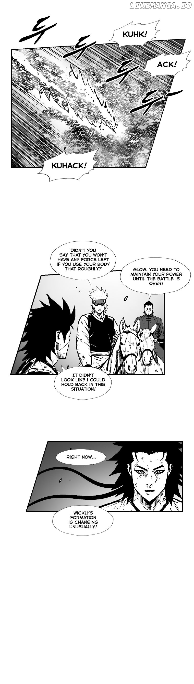 Read Red Storm EN Manga Online