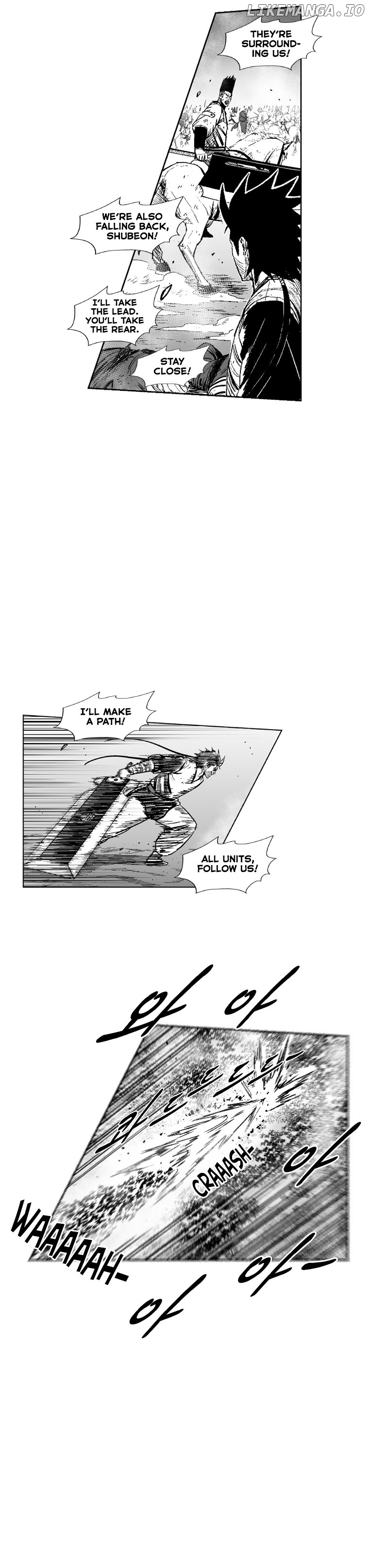 Read Red Storm EN Manga Online