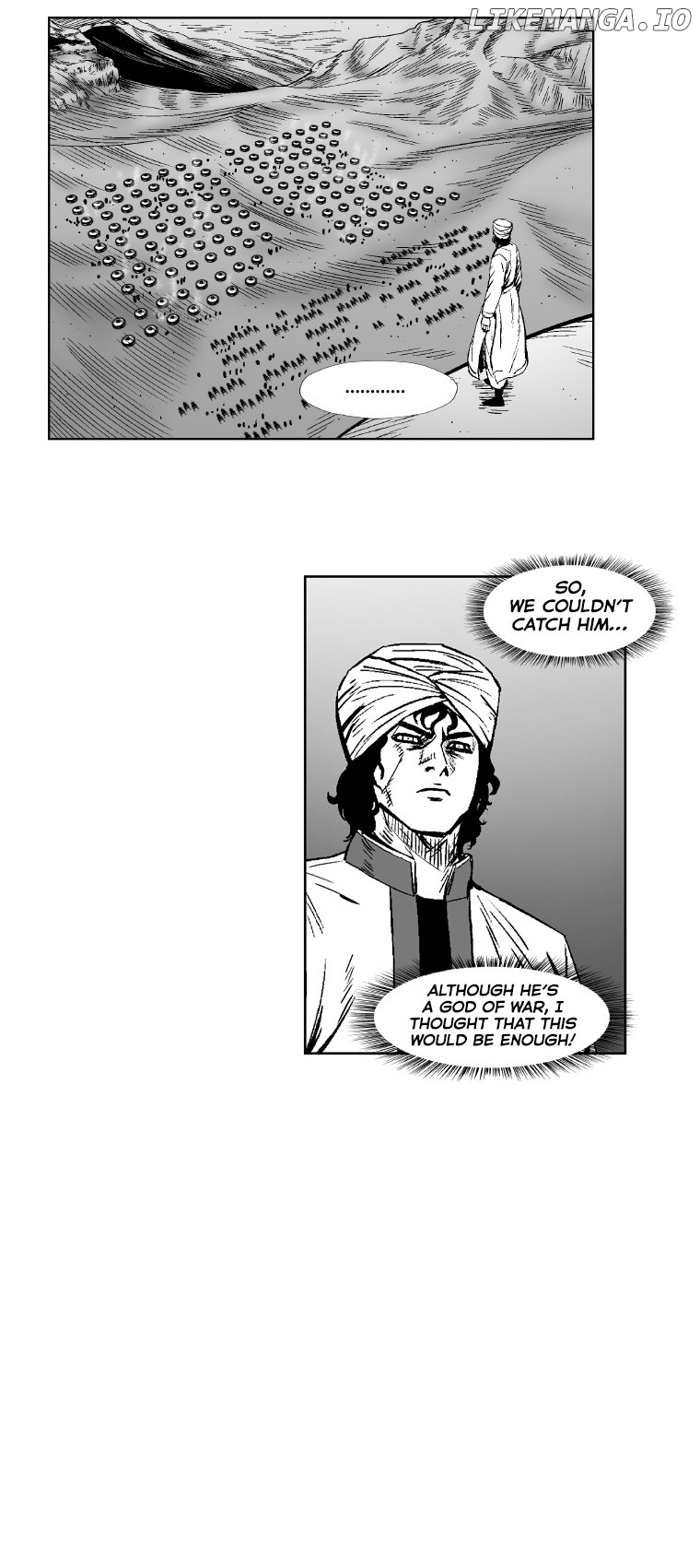Read Red Storm EN Manga Online