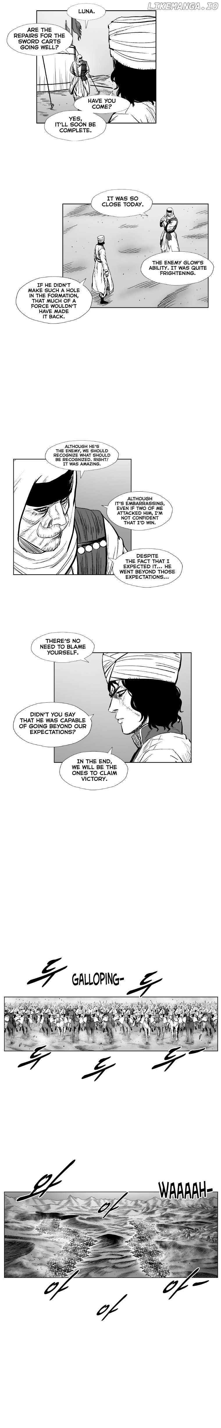 Read Red Storm EN Manga Online