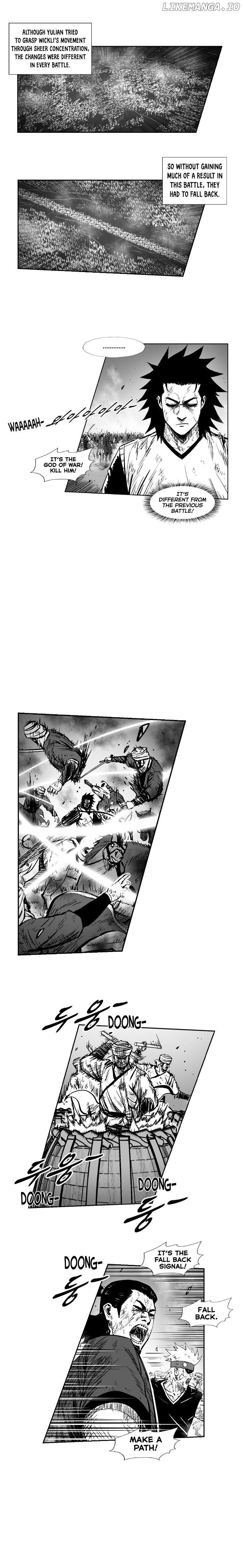 Read Red Storm EN Manga Online