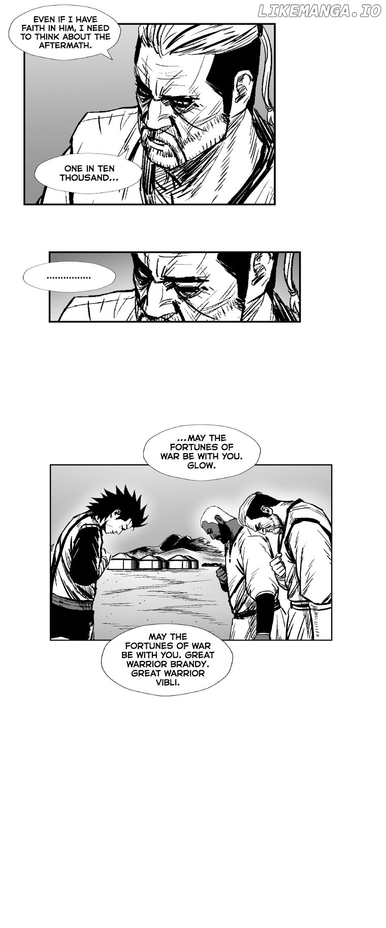 Read Red Storm EN Manga Online