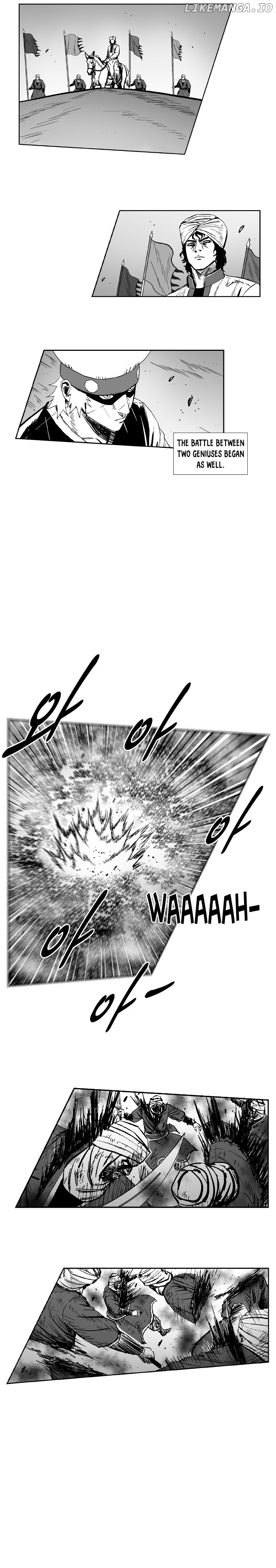 Read Red Storm EN Manga Online