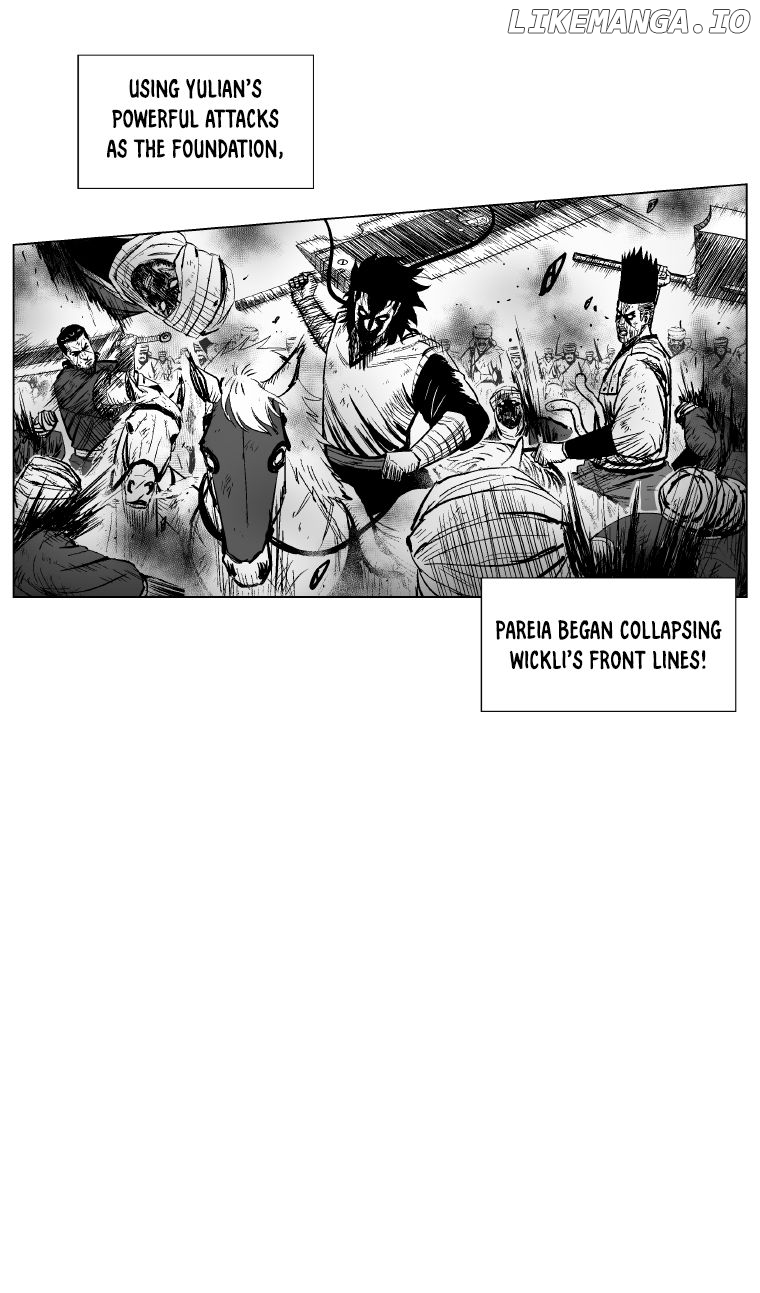 Read Red Storm EN Manga Online