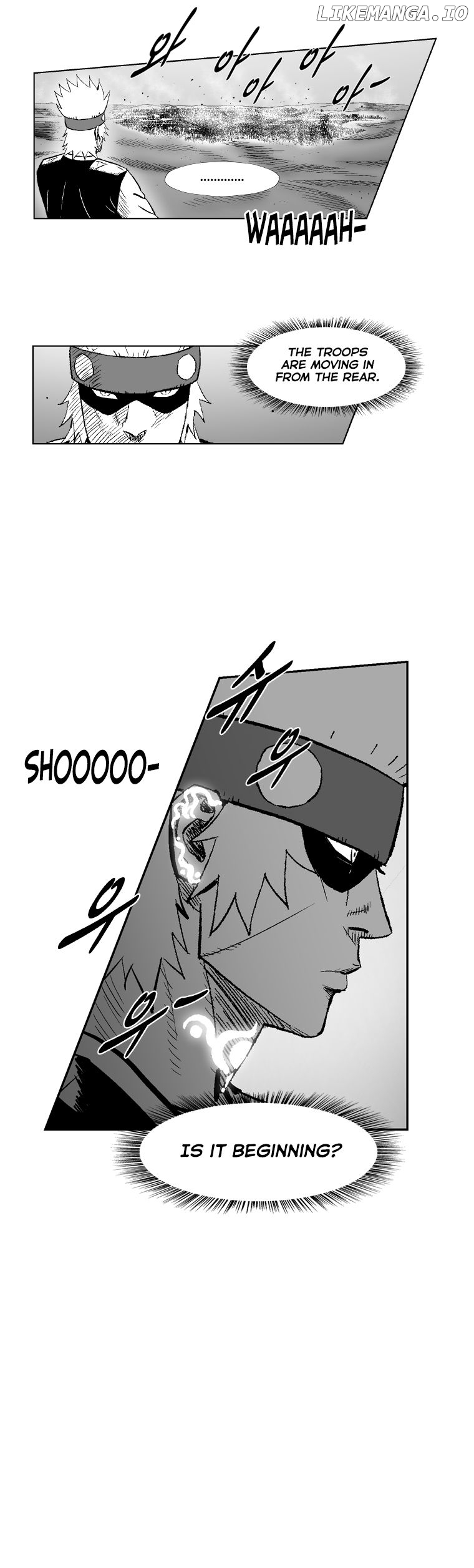Read Red Storm EN Manga Online