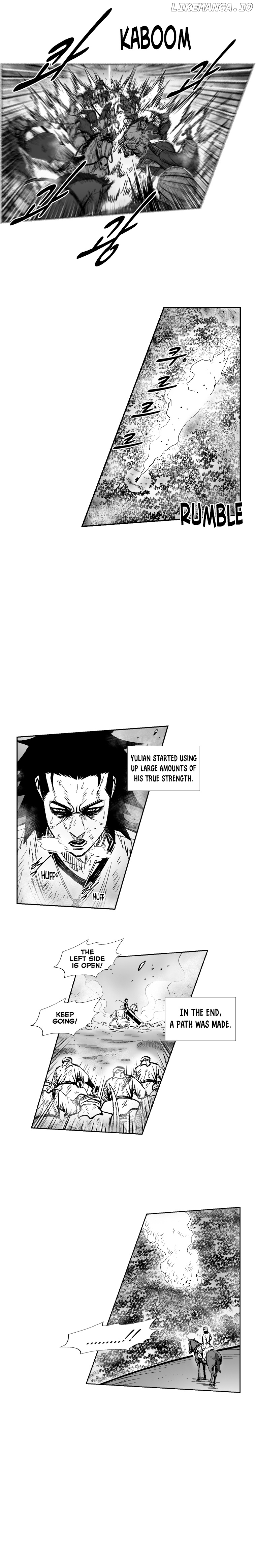Read Red Storm EN Manga Online