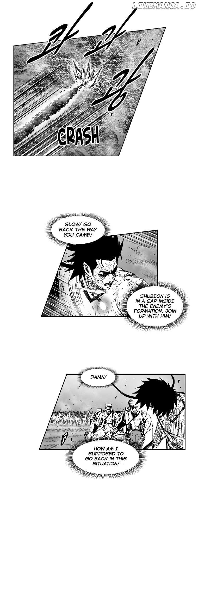 Read Red Storm EN Manga Online