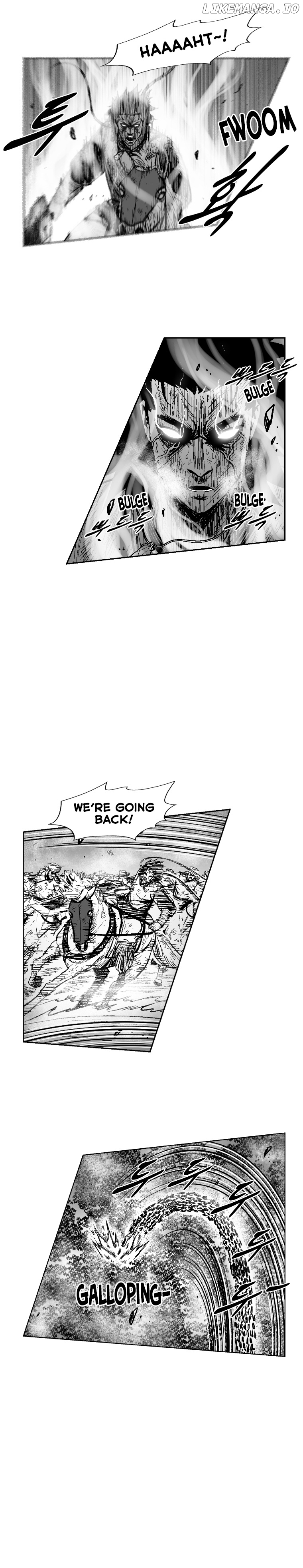 Read Red Storm EN Manga Online