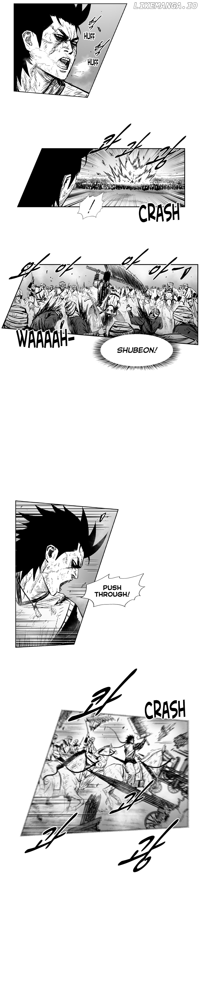 Read Red Storm EN Manga Online