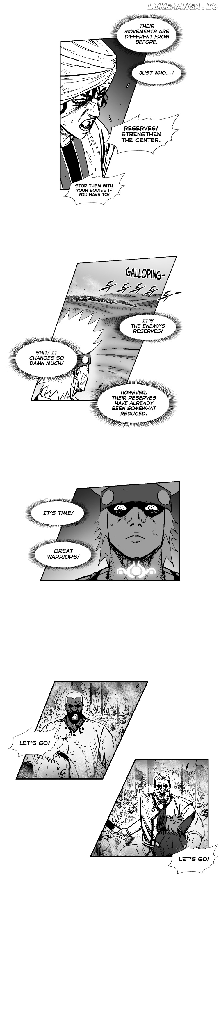 Read Red Storm EN Manga Online