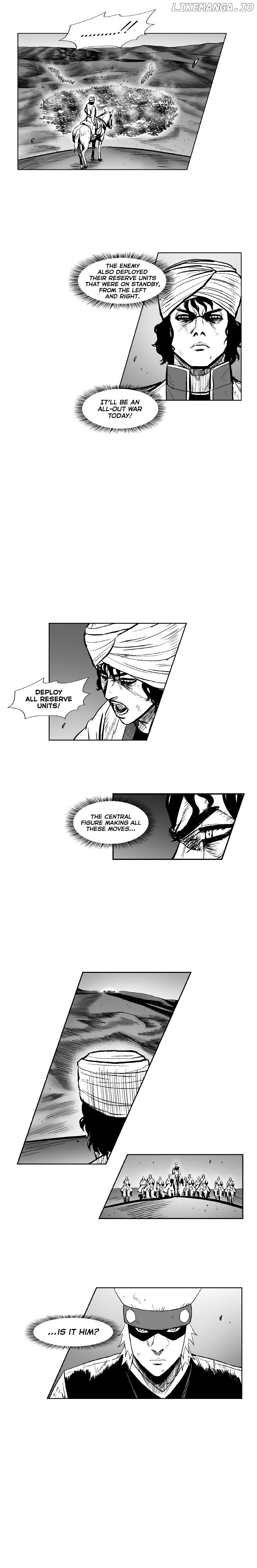 Read Red Storm EN Manga Online