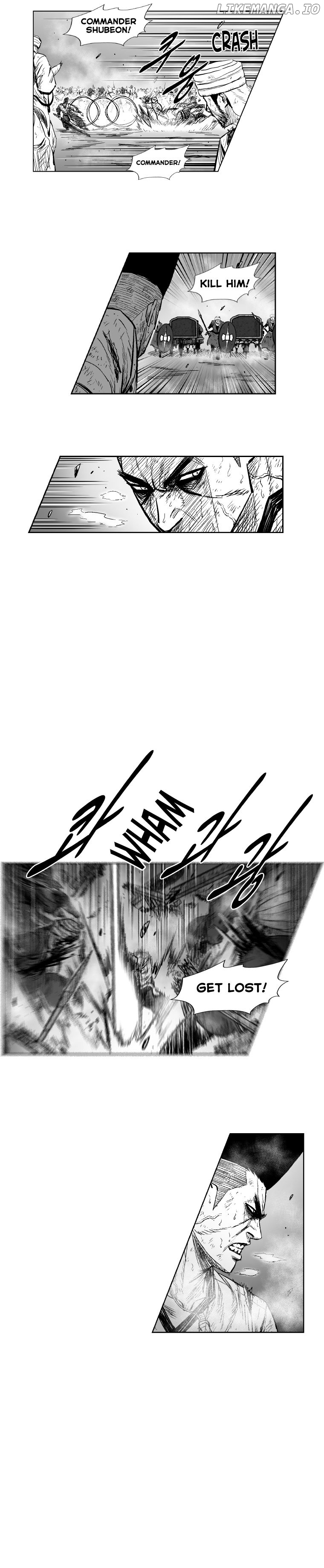 Read Red Storm EN Manga Online