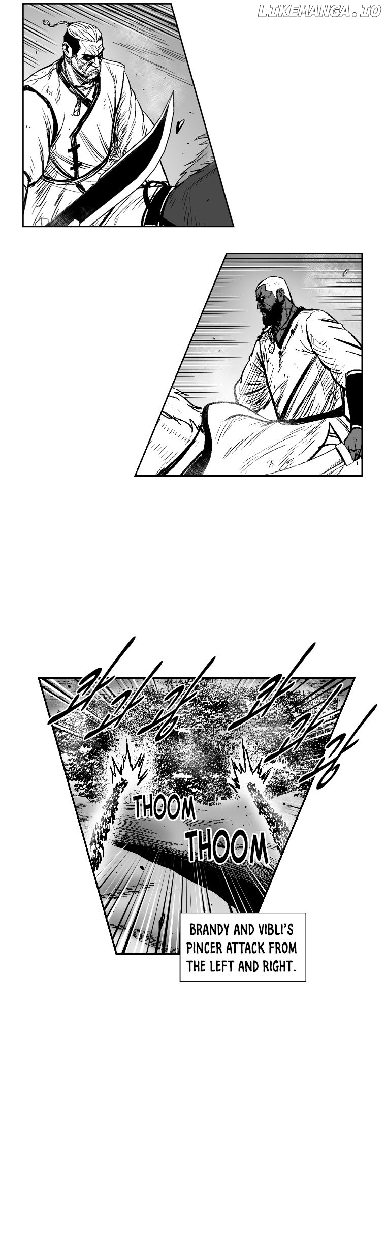 Read Red Storm EN Manga Online