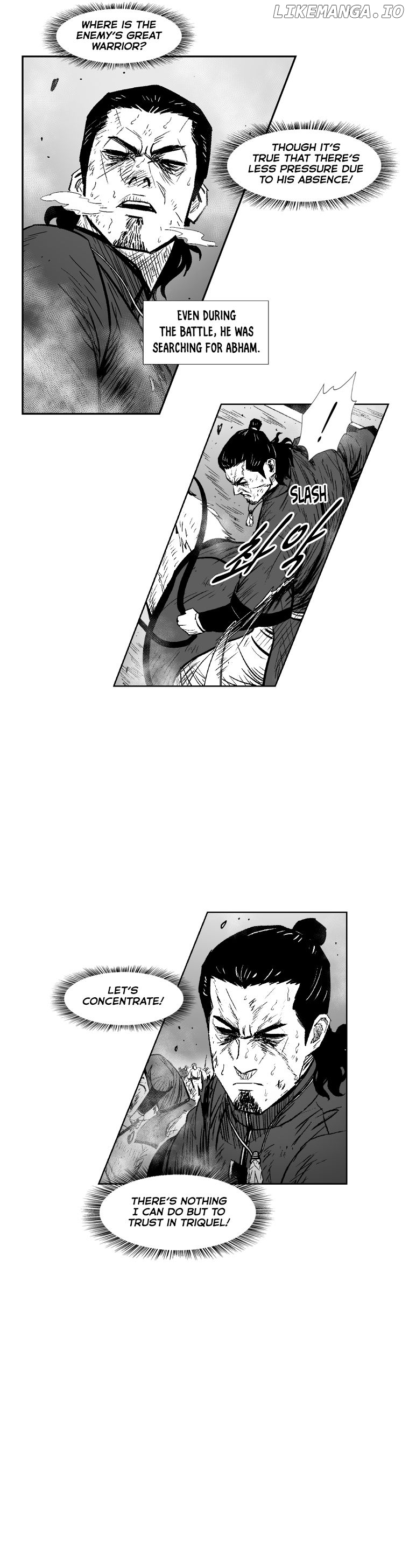 Read Red Storm EN Manga Online