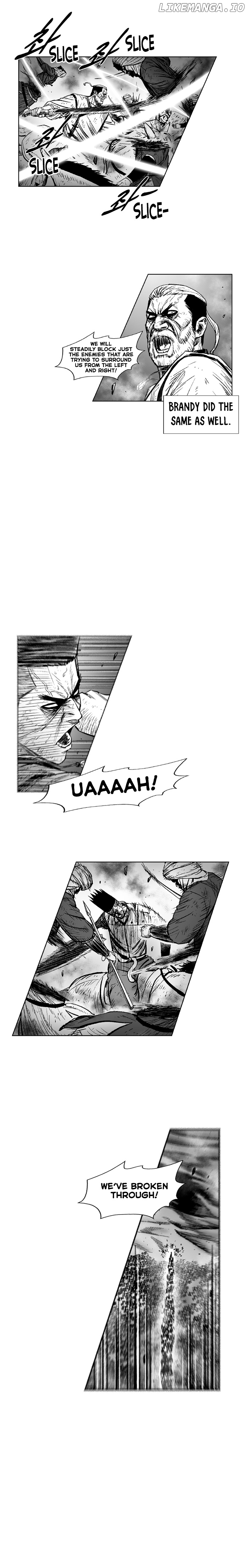 Read Red Storm EN Manga Online