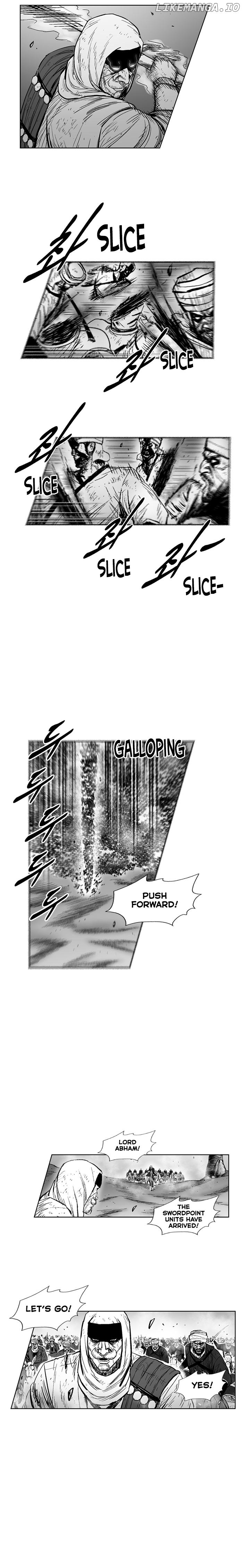 Read Red Storm EN Manga Online