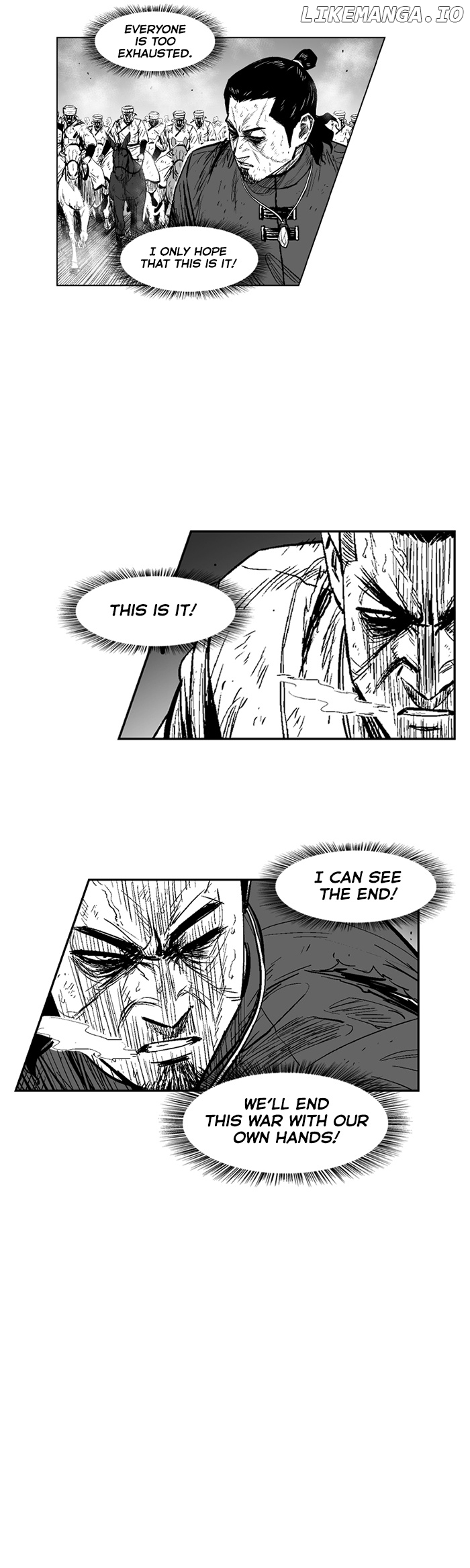 Read Red Storm EN Manga Online
