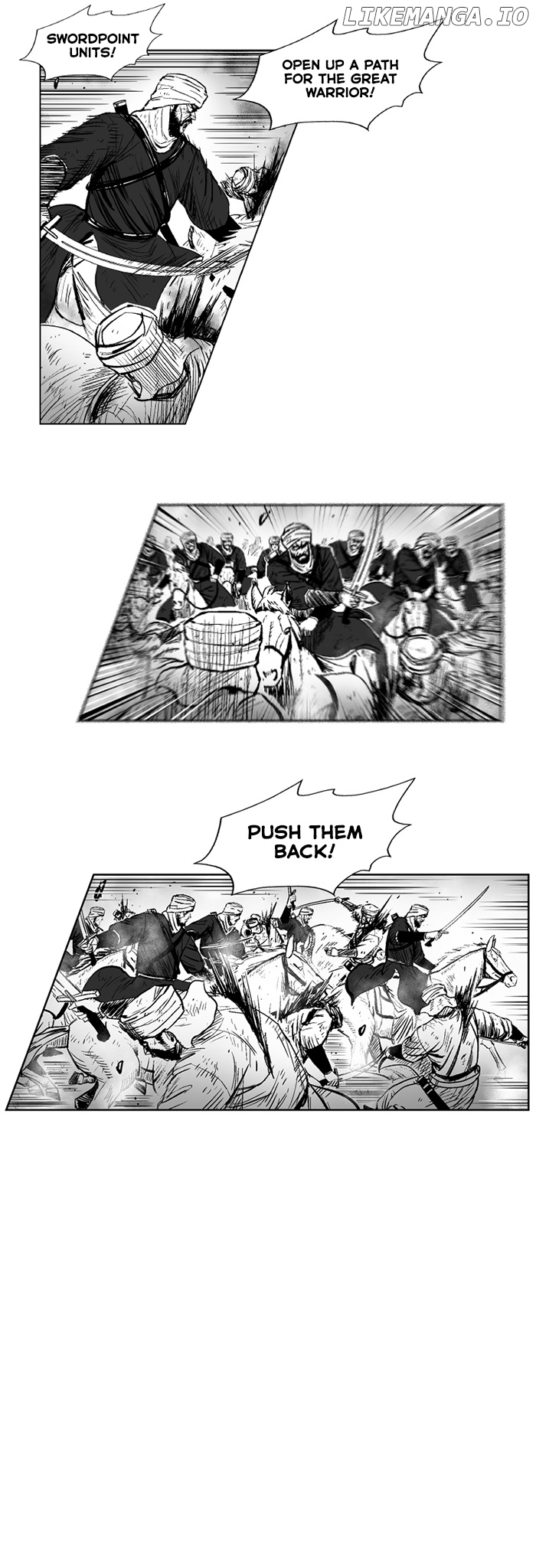 Read Red Storm EN Manga Online