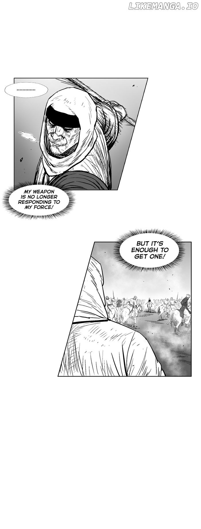 Read Red Storm EN Manga Online