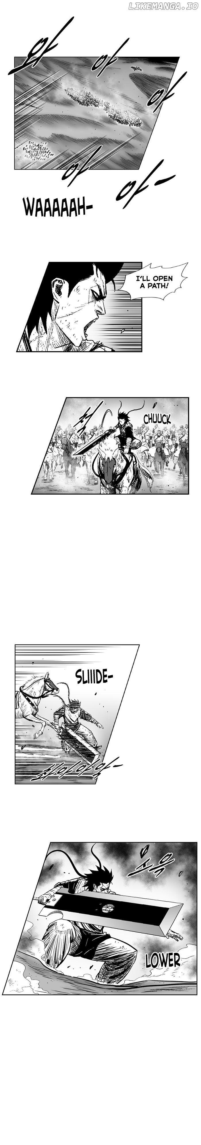 Read Red Storm EN Manga Online