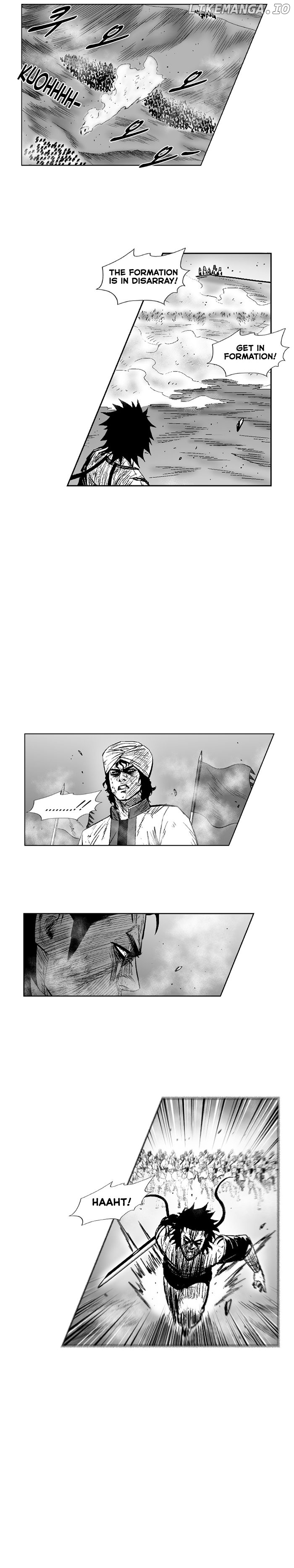 Read Red Storm EN Manga Online