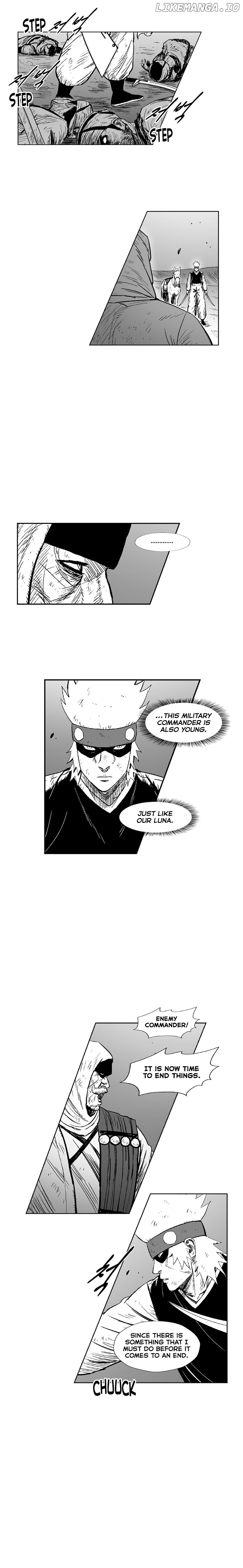 Read Red Storm EN Manga Online