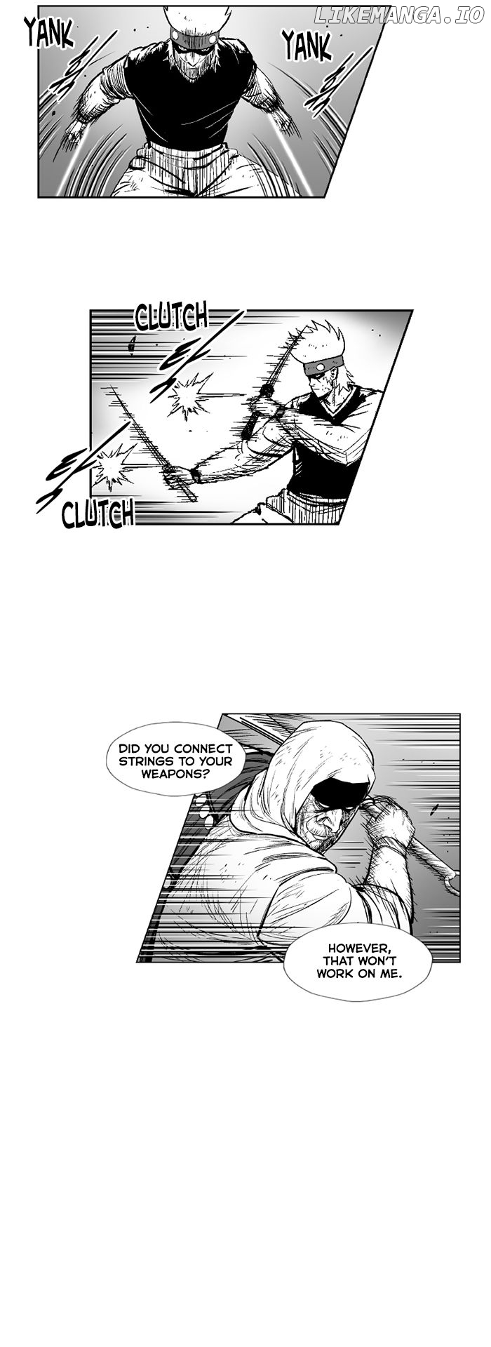 Read Red Storm EN Manga Online