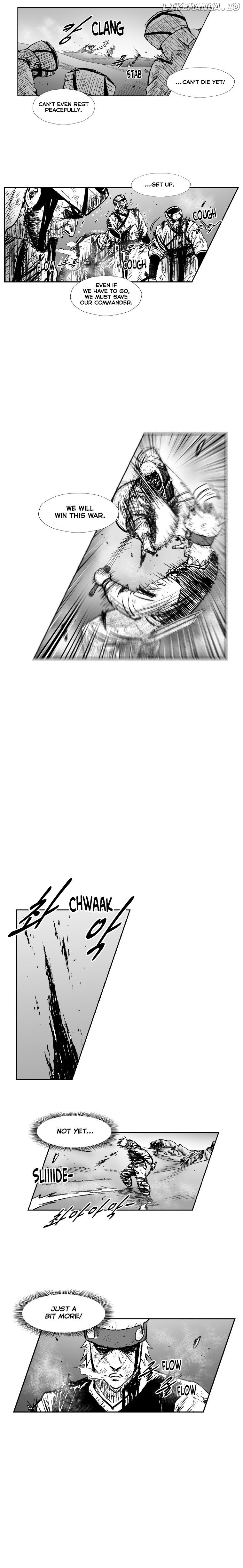 Read Red Storm EN Manga Online