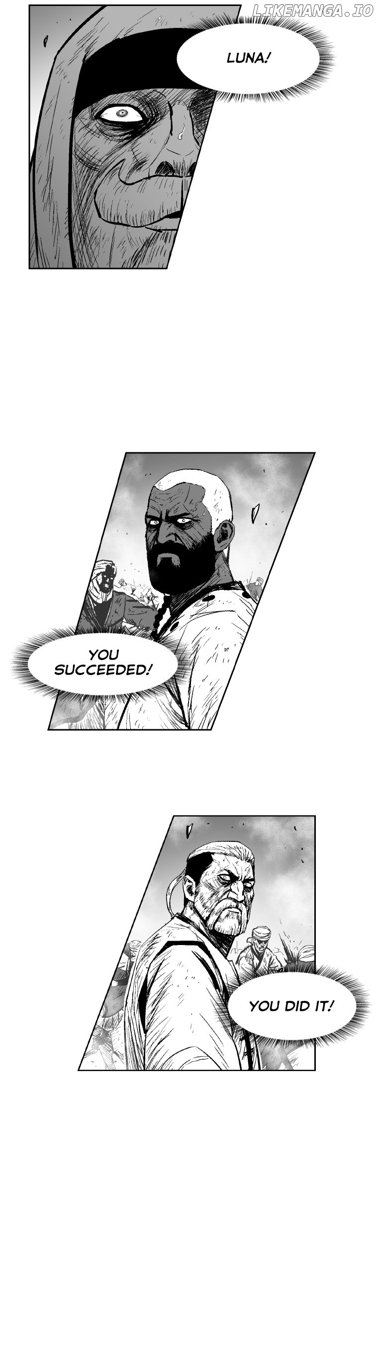 Read Red Storm EN Manga Online