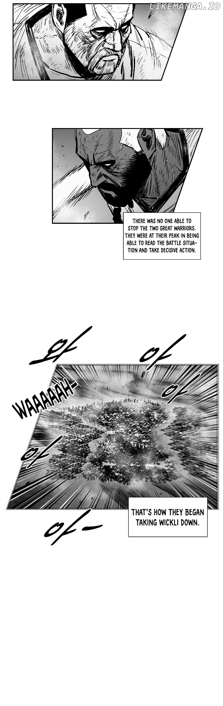 Read Red Storm EN Manga Online