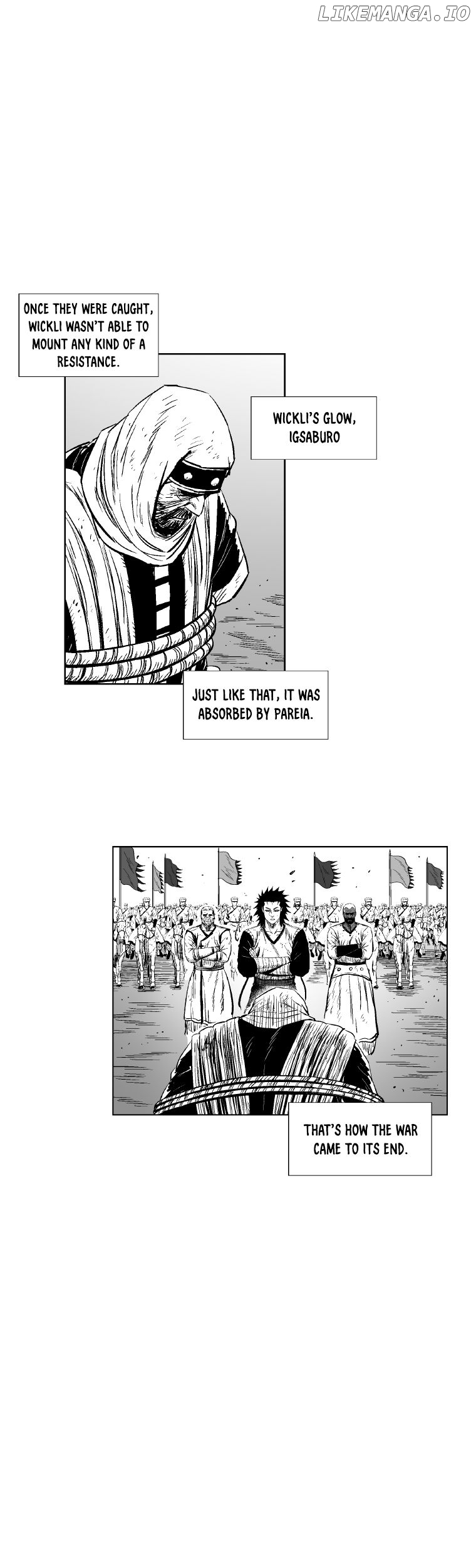 Read Red Storm EN Manga Online