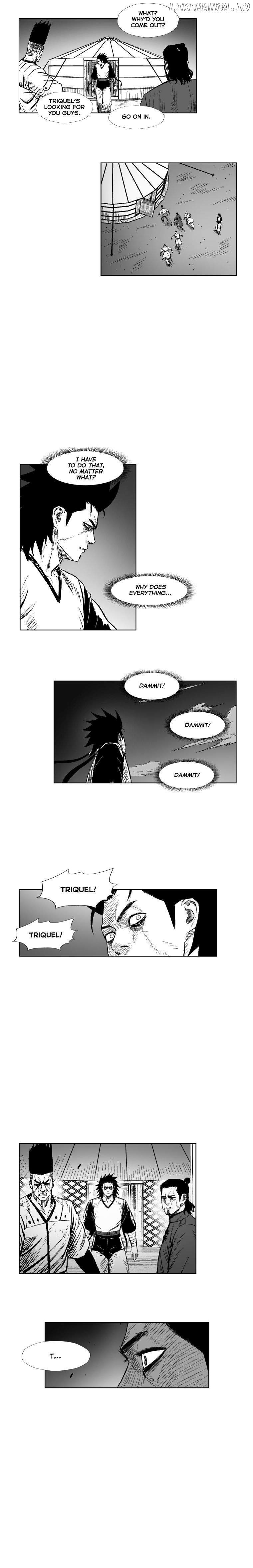 Read Red Storm EN Manga Online